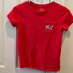 Vineyard Vines tee shirt size medium kids